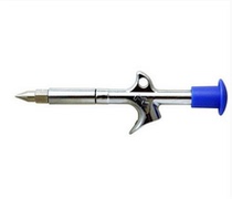 Japan AZ GF201 Mini grease gun Snake belly universal grease gun Manual oiler Oil gun