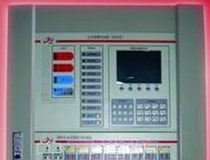 Sichuan Jiuyuan fire automatic alarm linkage type wall controller host JB-TBZL-JF998