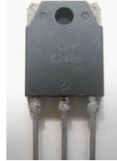  2SK2488 K2488 Field effect transistor TO-3P NPN channel 10A900V disassembly 