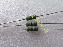 WR250 2 5W 68R 68Ω 5% imported wire wound color ring resistance thick copper foot