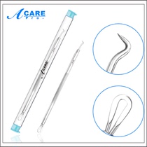 Acare acne needle set blackhead needle squeezing acne tool full set to blackhead artifact