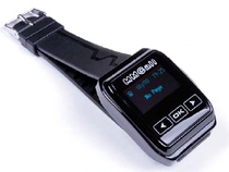 Multi-mouth cat Chinese watch receiver host Chinese information machine bank pager watch receiver