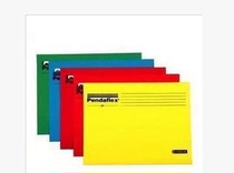 Small grass hanging fast-labor folder Paper paper clip A4 FC hanging clip fast salvage information finishing entrainment hook special price