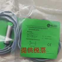 New Yike Sensor Proximity Switch Ni8-M18S-OP6L-Q12 Fi8-M18-OP6L-Q12