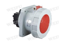 WEIPU industrial plug Industrial socket TYP5924 TYP3924 63A5 core IP67