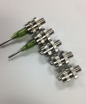 METAL JOINT STANDARD NEEDLE JOINT POINT GLUE NEEDLE ADAPTER METAL SYRINGE CONVERSION HEAD M6 THREAD