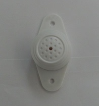  Pickup plastic shell Security alarm shell Square pickup shell Infrared induction shell