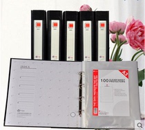  A3 folder A34 hole cardboard folder A34 hole cardboard folder A311 hole matching folder A3 data book