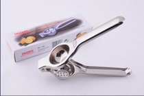 Stainless Steel Lemon Juice Extractor Orange Juice Press Juice Manually Juicing Stainless Steel Lemon