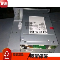 HP AG328B 4GB LTO3 Fiber tape drive on MSL2024 MSL4048 tape library tape test report