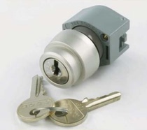 704 123 0 reset imported Swiss EAO key switch 704 121 1 self-locking opening 22 5