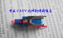 6-pin vertical attenuator Equalizer potentiometer 75 ohms 0-20dB adjustable amplifier Optical machine Promotional price