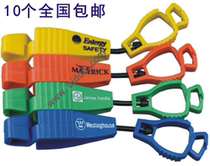  Labor protection supplies Labor protection glove clip glove clip grip glove accessories are easy to access at any time