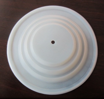 Solid Rick 0 5 inch pneumatic diaphragm pump 401 Number of accessories PTFE Diaphragm sheet 108839