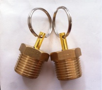 Truck truck car chassis joint copper 140 drain valve 153 drain valve