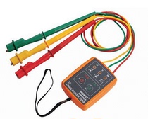 Xinbao SM852B phase sequence meter phase circuit detector three-phase AC phase sequence meter digital display