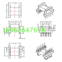 Transformer inductance epc19 horizontal 5 6 bagwood skeleton 150 yuan k has matching magnetic core