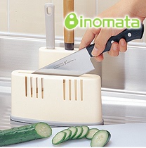 Containing kitchen knife cutting board chopping block fruit shelf Wall-mounted Knife Holder holder Shelf Kitchen Knife Holder