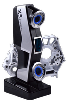 Industrial grade high precision handheld laser 3D scanner portable handheld 3D scanner