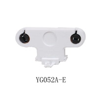 G13 T8 fluorescent lamp holder grille lamp holder lamp holder lamp accessories YG052A-E