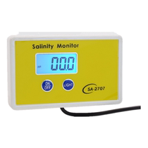  Factory direct sales online salinity meter Salinity monitor Water quality online analyzer Aquarium fish tank SA-2707