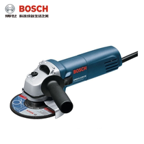 Special price Bosch angle grinder Bosch adjustable angle grinder GWS8-125CE high power 850 watts