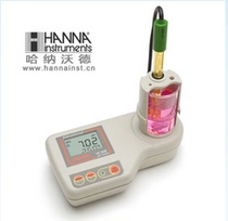 Italy Hana HI208 multifunctional composite pH tester built-in magnetic stirrer pH analyzer