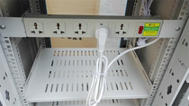 100% gold shield original rack power supply ND Series cabinet standard power supply cabinet plug