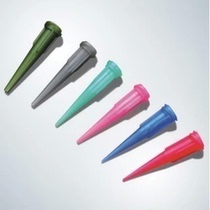 Point Gum Machine Needle full plastic needle tip PP Glue Dispenser Needle Point Gum Mouth Sloped Point Style Needle