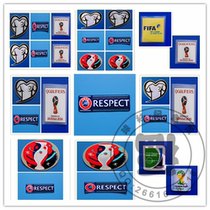  2018 World Cup Qualifiers European Cup armband World Preliminaries 2014 World Cup