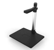 Q690DS High Film Series Dual Camera ID Reader HD Shooter A4 Document Scanner