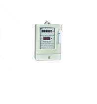 Single-phase electronic prepaid electric meter DDSY495 2 5-10A 15 -60A 30-100A B grade
