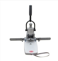 SPC FP-I(B)Single hole manual punching machine Album recipe binding machine File Financial documents 300 pages