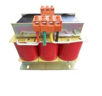 Three-phase 220V to three-phase 380V SBK-4KVA three-phase dry-type transformer Three-phase 220V to three-phase 380V