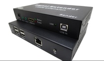 HDMI extender Langheng HDF-50HU HDMI 4 USB2 0 audio with 485 optional extension of 50 meters