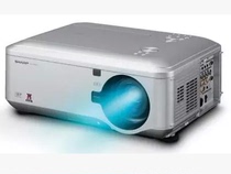  Sharp XG-PH80WG projector HD engineering projector Education projector Business projector