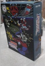 Collection of playing cards Collection of WD061 Transformers cartoon anime poker solitaire