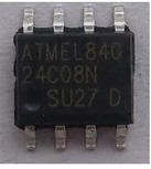 24C08 24C08 24C01 24C01 24C16 24C16 24C04 24C04 patch storage sample pack each one