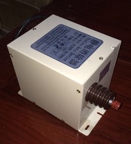 Special electrostatic eliminator 15KV textile leather 15KV electrostatic processor DISCHARGE ELECTROSTATIC CONTROLLER LARGE MACHINE IRON SHELL