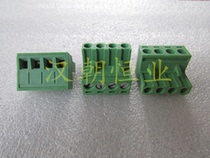 Taiwan 2ESDV-04P 300V15A 5 08mm 4p plug-in PCB terminal block connector