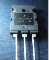 Original imported disassembly FGL40N120 and TGL40N120FD welding machine IGBT tube