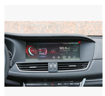 Treasure Trove BX7 Car Navigator Screen Film Nano Explosion Protection Soft Steel Membrane Anti-Fingerprint Radiation Protection Film