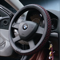 Dongfeng Fengxing X6 Jingyi x5 suv 1 5XL Lingzhi M3 M5 V3 summer steering wheel cover ice silk handlebar cover
