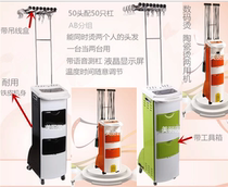 Upgraded version of environmental protection hot tape box 24V Hairdressing perm machine digital ceramic hot curling machine Special