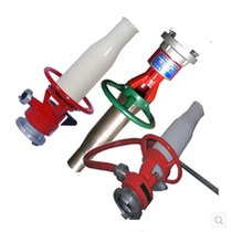 Fire pq8 air foam gun foam gun head pq4 pq16 water gun water hose with water gun head suction water pipe