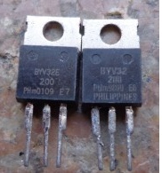  BYV32E-200 BYV32-200 imported disassembled and tested and shipped 