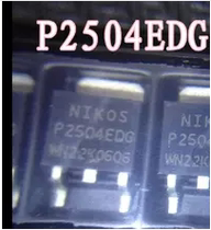 P4404EDG P2504EDG new imported tube P channel 0 8 pair