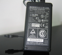 SONY Sony DIGITAL CAMERA POWER ADAPTOR AC-L25B LS5 CAMERA SPECIAL ORIGINAL 8 4V