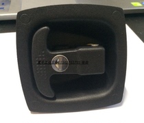 Xia middle industrial door lock mechanical door lock excavator engineering vehicle door lock telescopic door lock MS858-1C