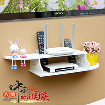 TV Wall American board home TV set-top box shelf desktop wifi room Wall network TV series